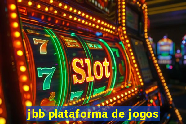 jbb plataforma de jogos